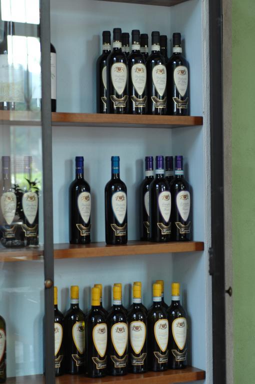 Locanda Del Barbaresco อัลบา ภายนอก รูปภาพ