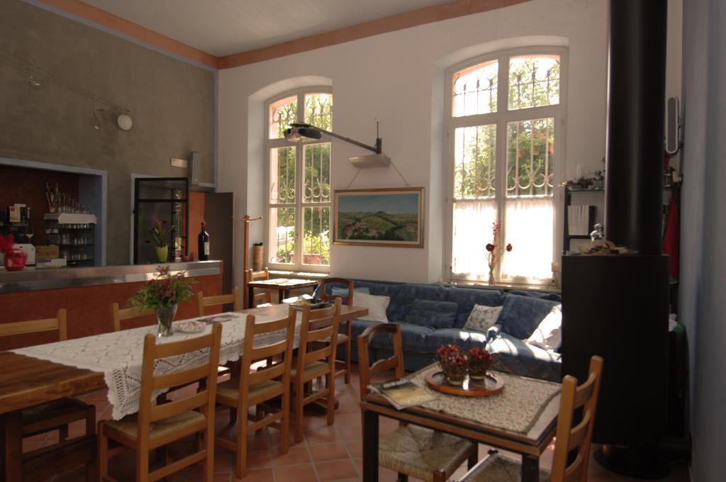 Locanda Del Barbaresco อัลบา ภายนอก รูปภาพ