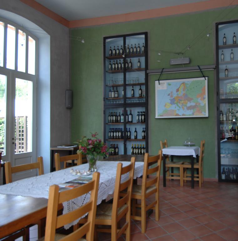 Locanda Del Barbaresco อัลบา ภายนอก รูปภาพ